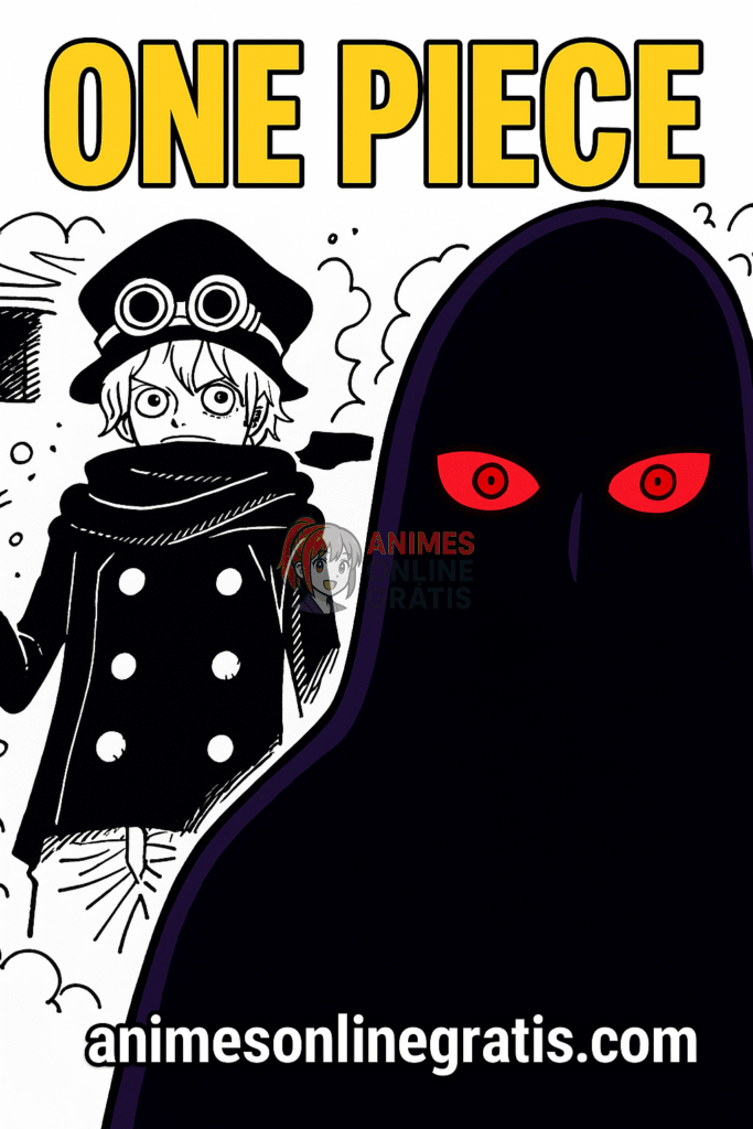 One Piece Capítulo 1149: Imu Chega a Elbaf e Muda o Destino da Saga Final