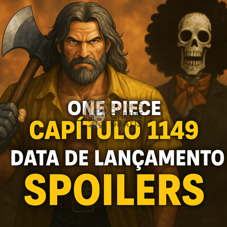 One Piece Capítulo 1149: Data de Lançamento, Spoilers e Tudo o Que Você Precisa Saber