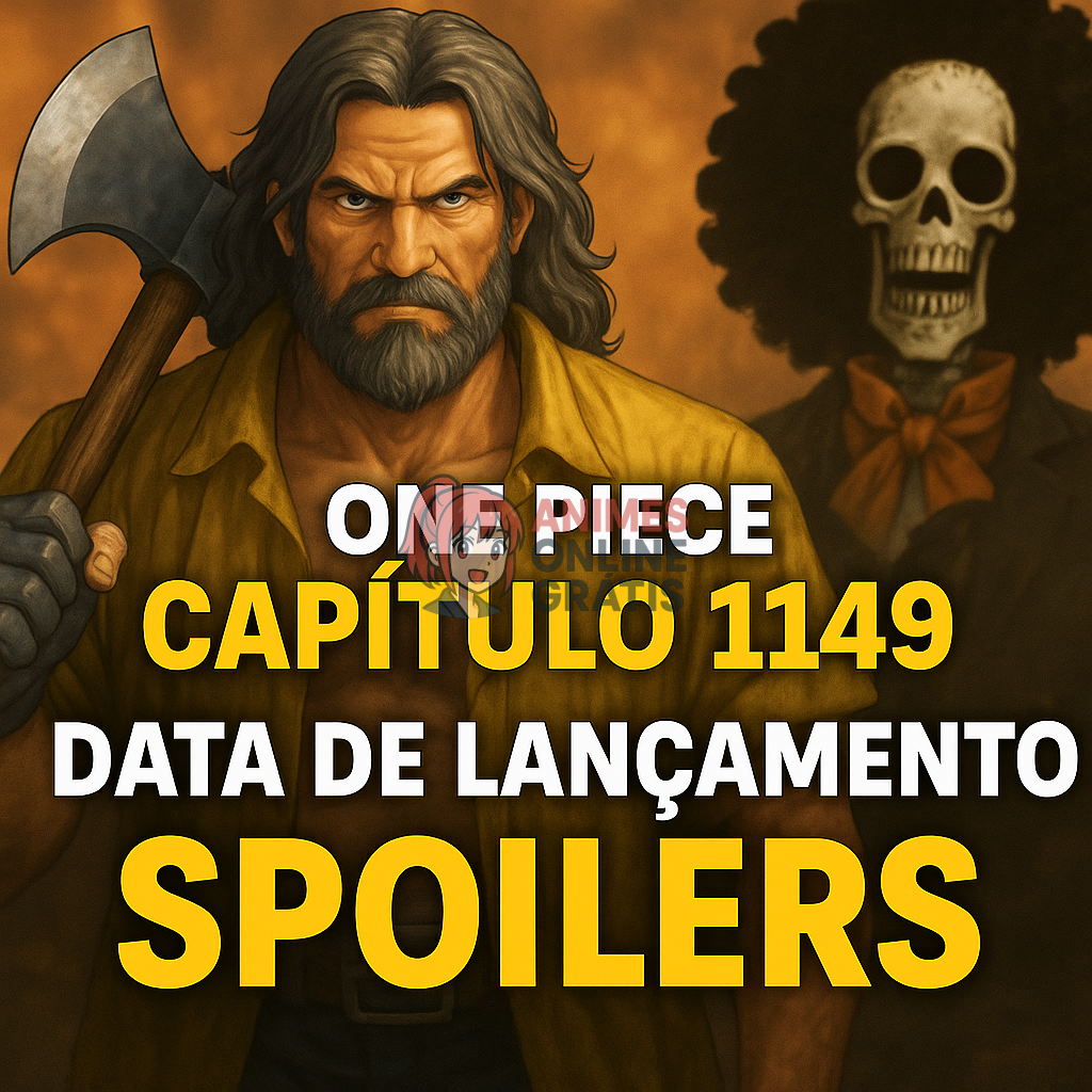 One Piece Capítulo 1149: Data de Lançamento, Spoilers e Tudo o Que Você Precisa Saber