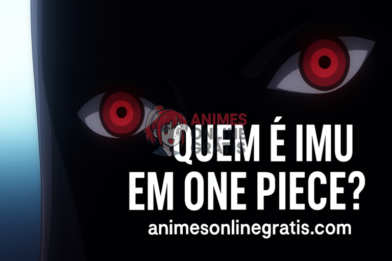 Quem é Imu em One Piece? Previsões e Segredos do Grande Vilão da Saga Final