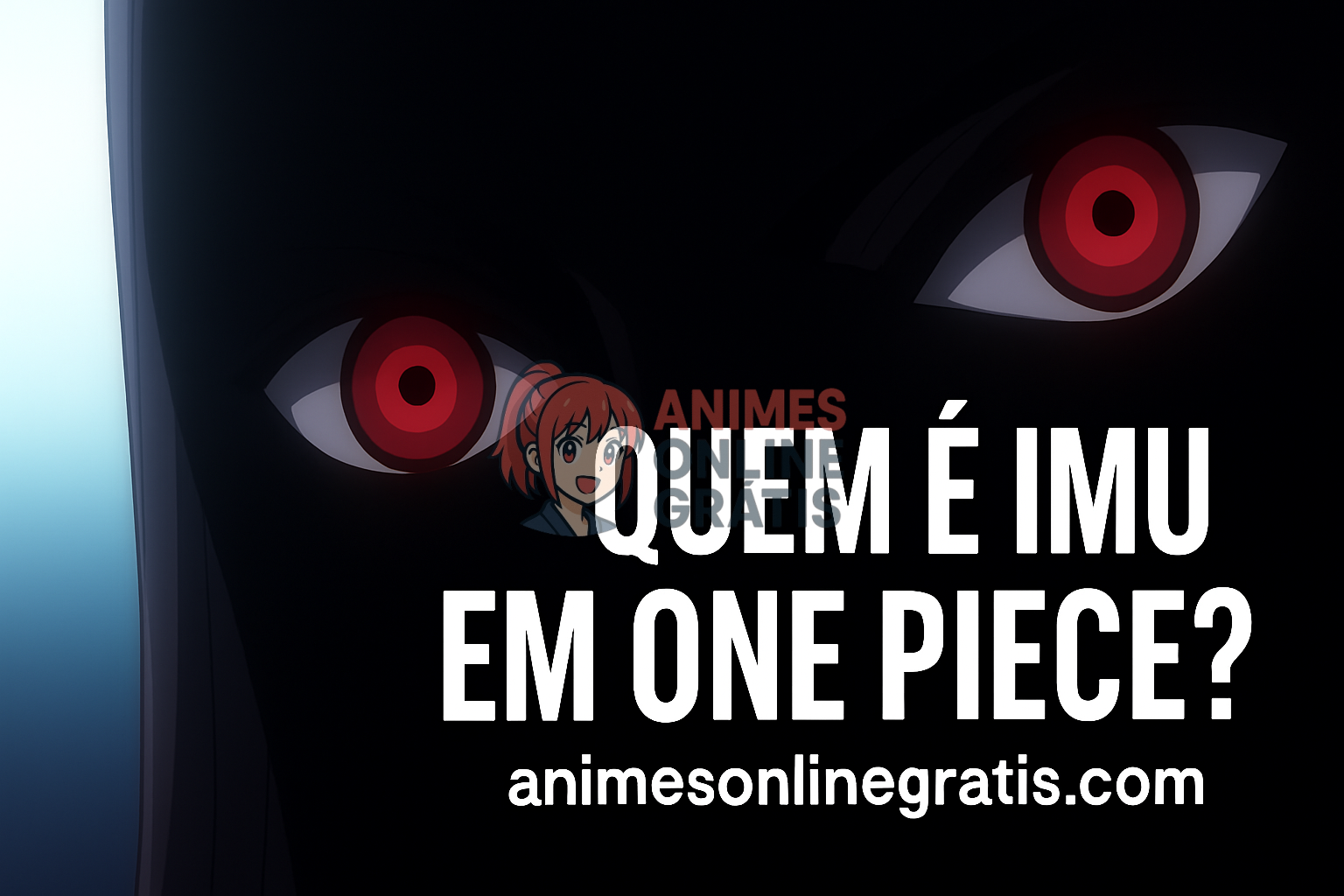 Quem é Imu em One Piece? Previsões e Segredos do Grande Vilão da Saga Final
